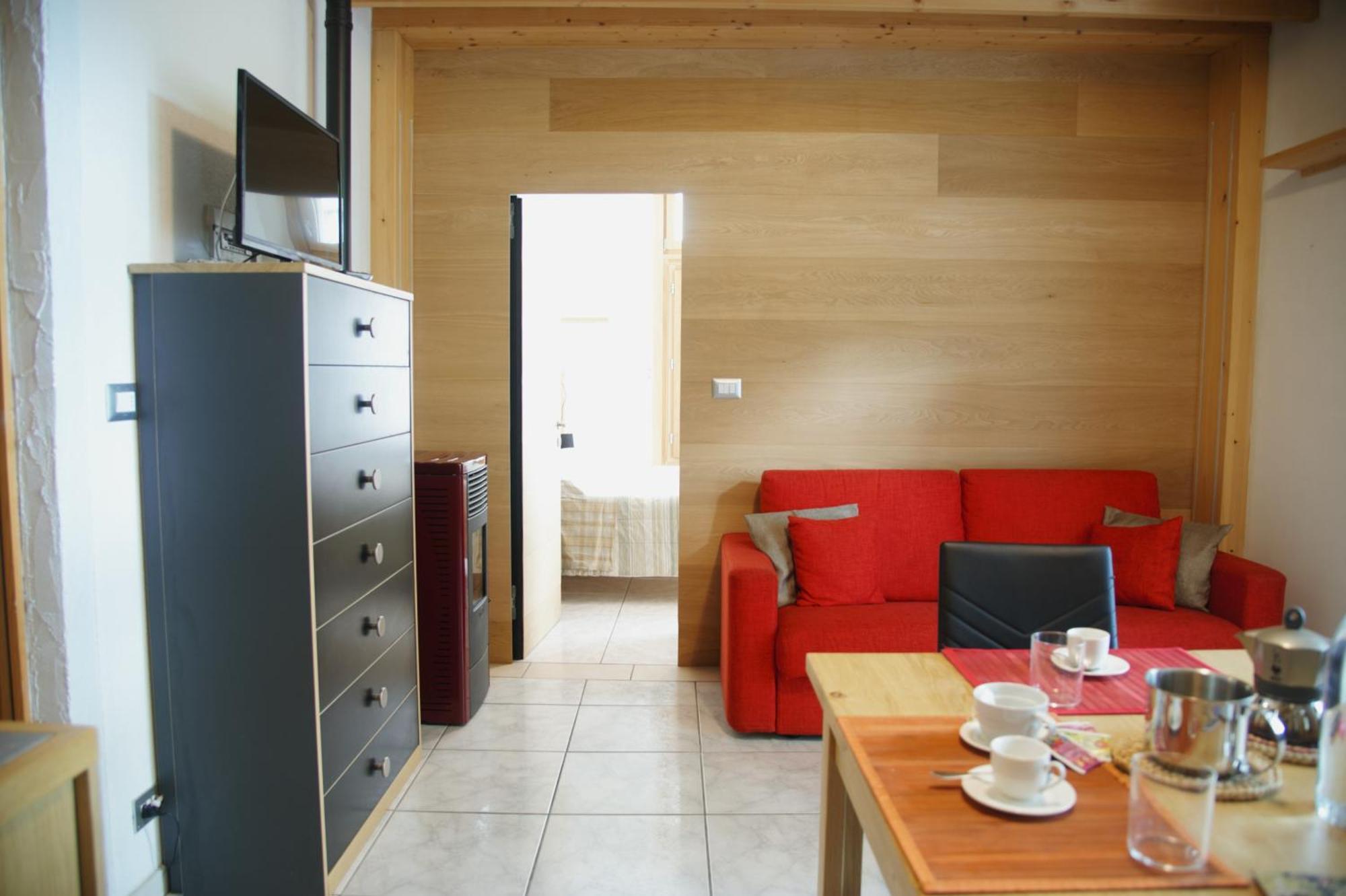 La Casa Sul Parco Apartment กรอซิโอ ภายนอก รูปภาพ