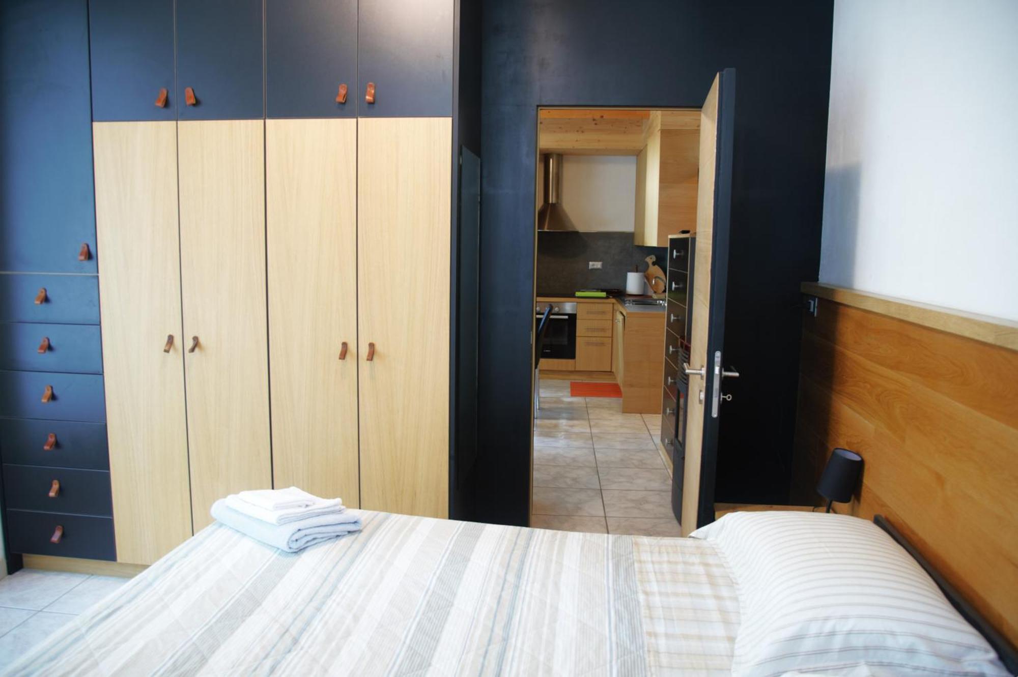 La Casa Sul Parco Apartment กรอซิโอ ภายนอก รูปภาพ