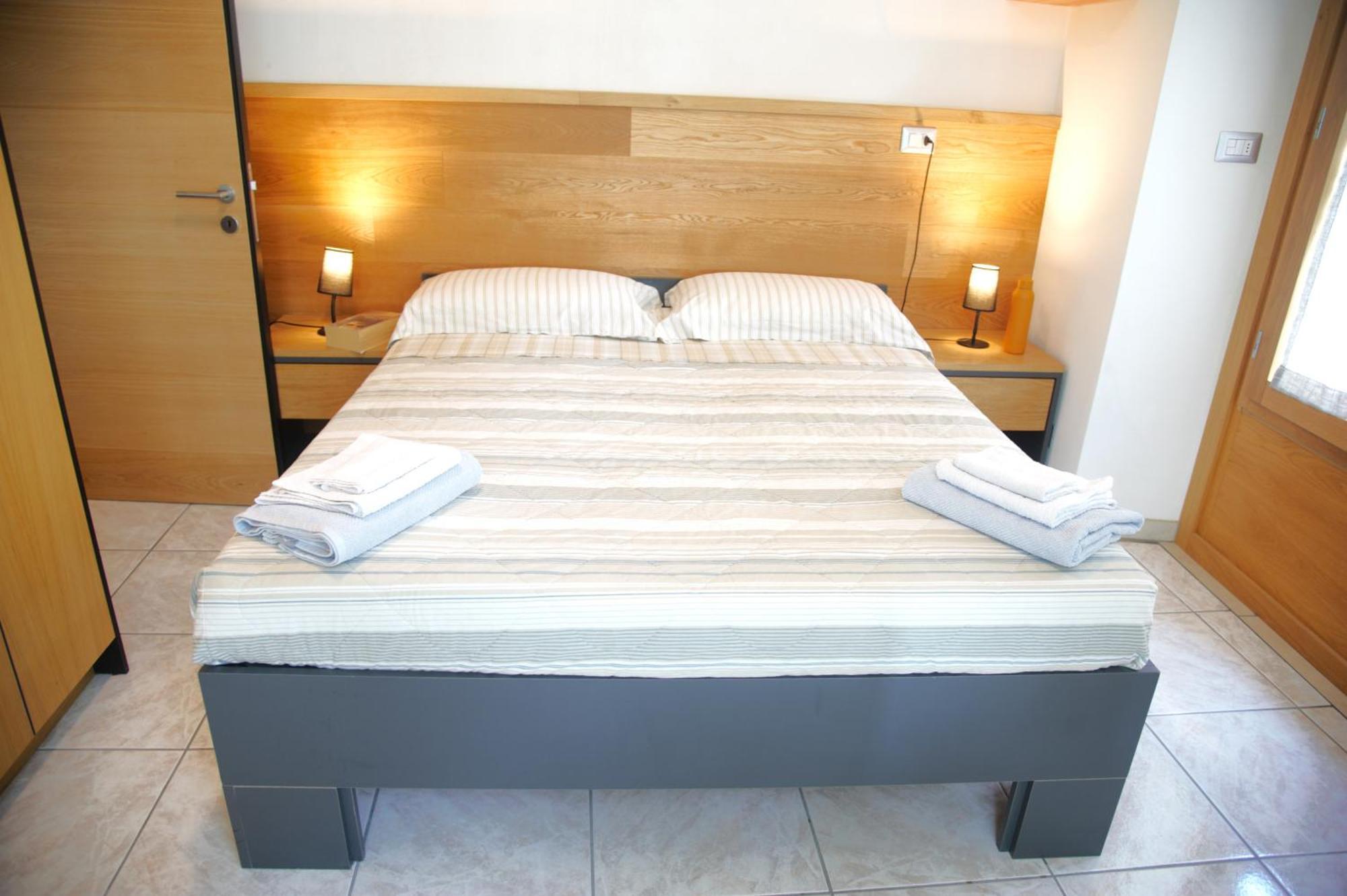 La Casa Sul Parco Apartment กรอซิโอ ภายนอก รูปภาพ